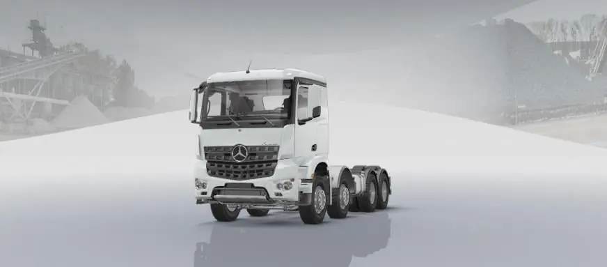 Mercedes-Benz Arocs 4145 K 8x4
