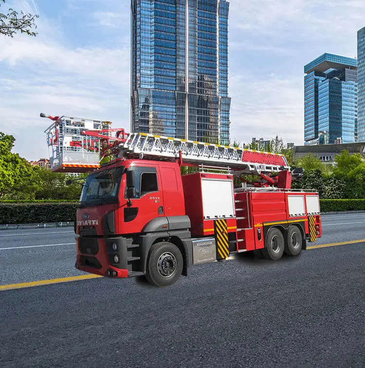 Ford 2533 LR Lowliner