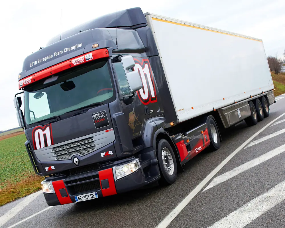 Renault PREMIUM 320.44 4X2