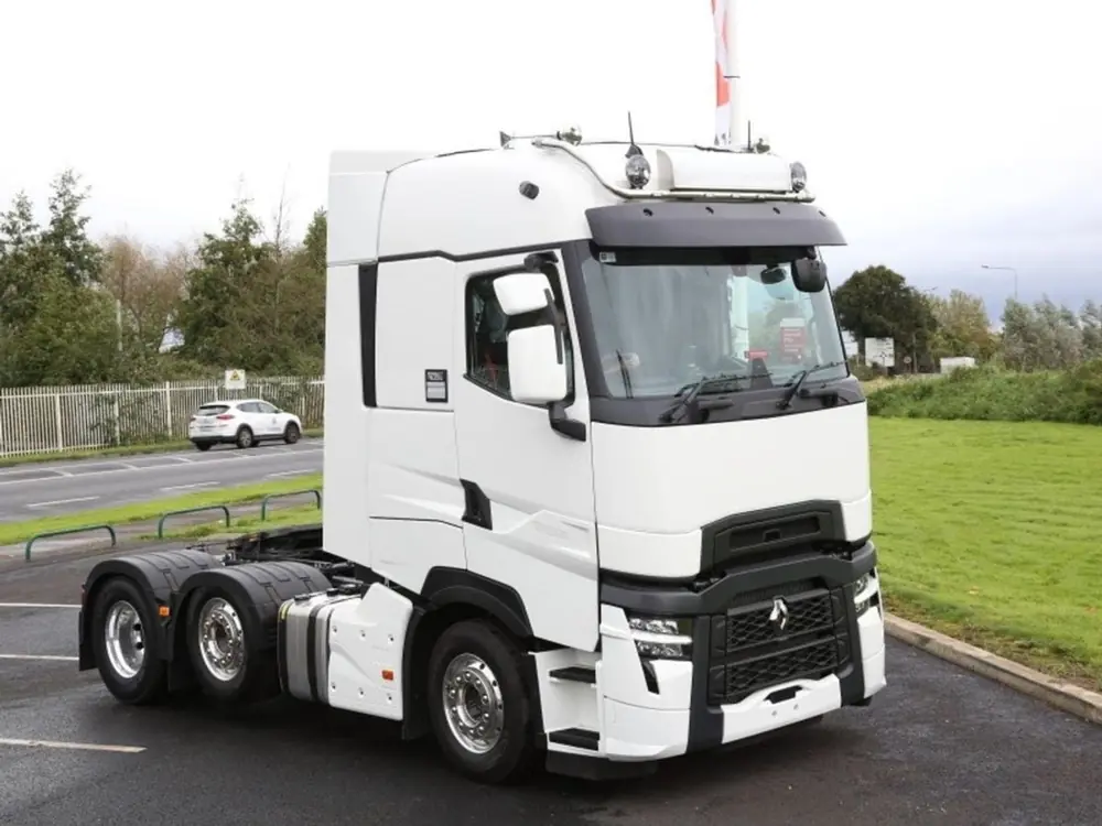 Renault T 520.26 HIGHCAB 6X2 TML E6 (LHD)
