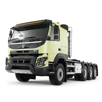 Volvo Trucks FMX11.330 6x4 Tractor - X-High