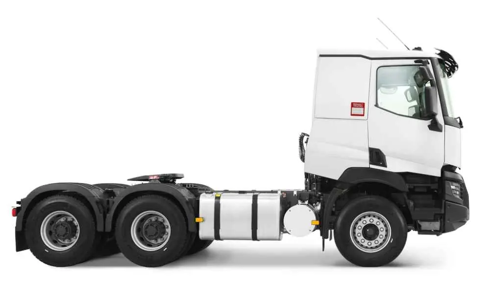 Renault C 380.26 6X4 TK E6