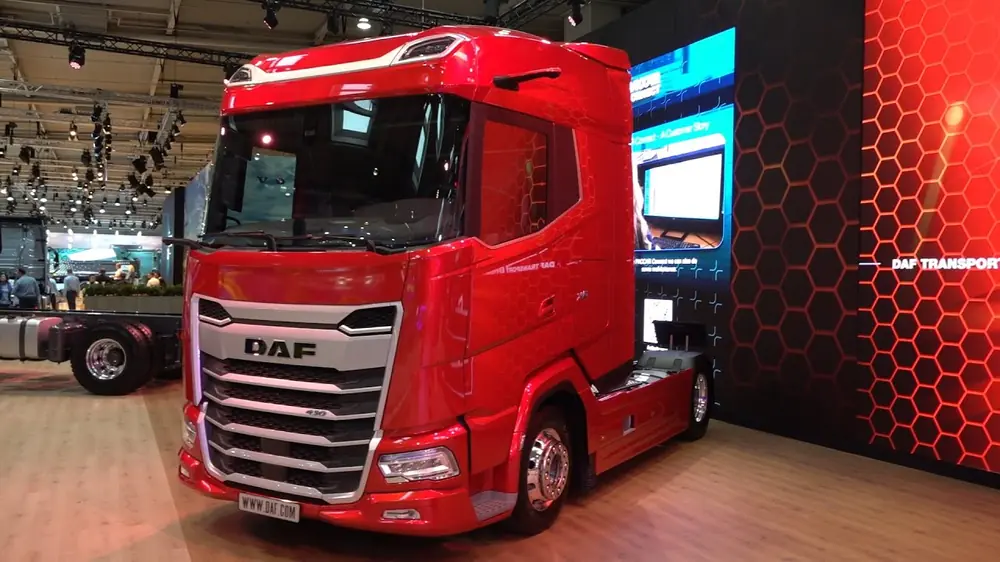 DAF XG 430 FTR