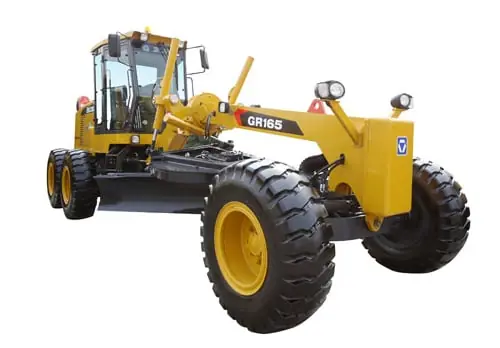 XCMG GR165