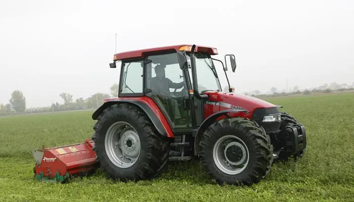 Case IH JXU 85 Komfort thumbnail 4