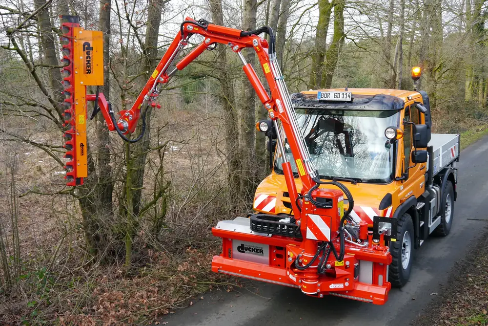 Dücker DUA 700 VMS 1200 thumbnail 5