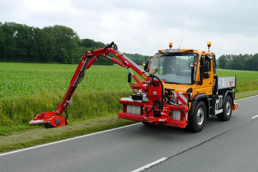 Dücker DUA 700 VMS 1200 thumbnail 7