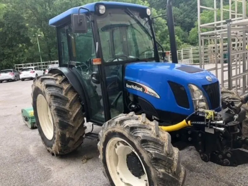 New Holland TN 75 DA (101)