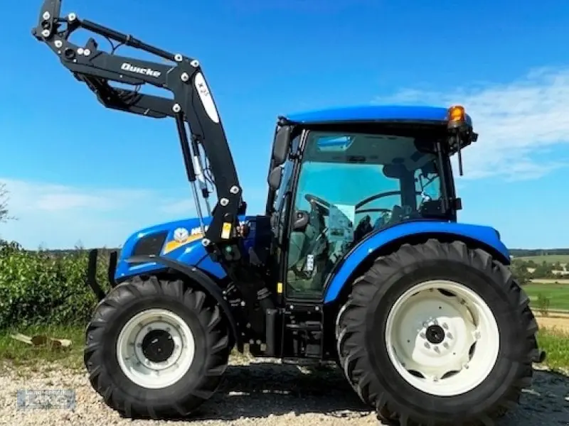 New Holland T4.55 Cab