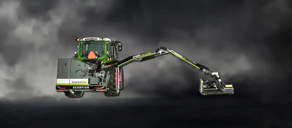 Greentec Scorpion 530-6 S