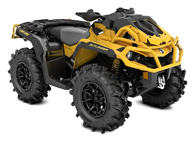 can-am OUTLANDER 850 XMR