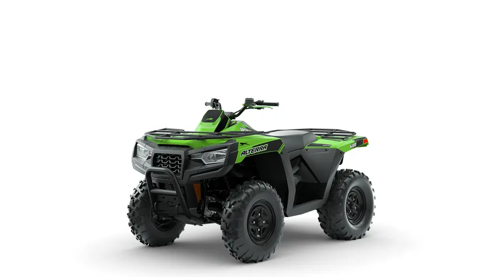 Artic Cat Alterra 600 EPS