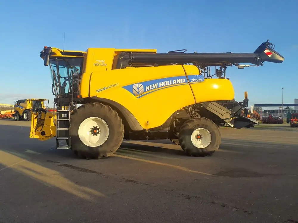 New Holland CR7.80 ST5