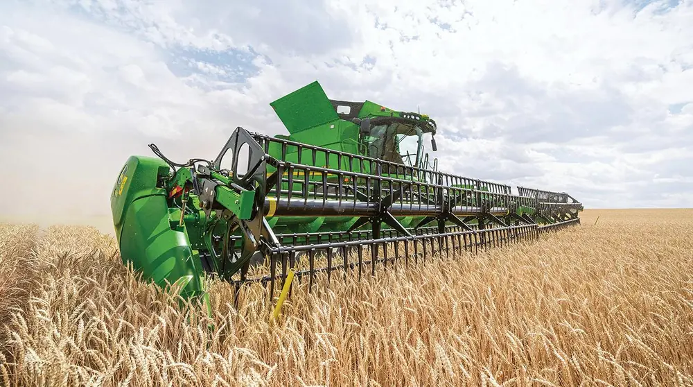 John Deere S790 HM thumbnail 4