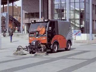 Hako Citymaster 2000 E3