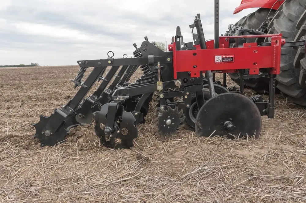 Case IH Nutri-Tiller 955 8-ROW