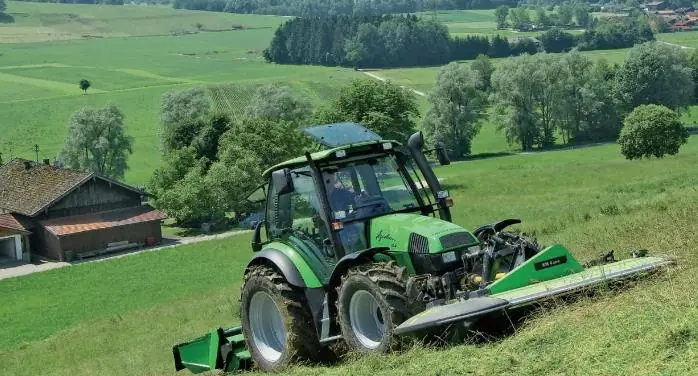 DEUTZ-FAHR KM 4.27 FS