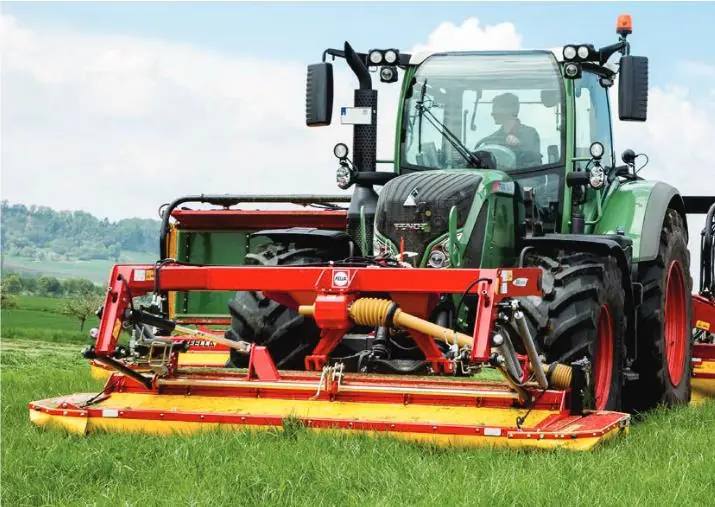Fella SM 310 FZ-RC