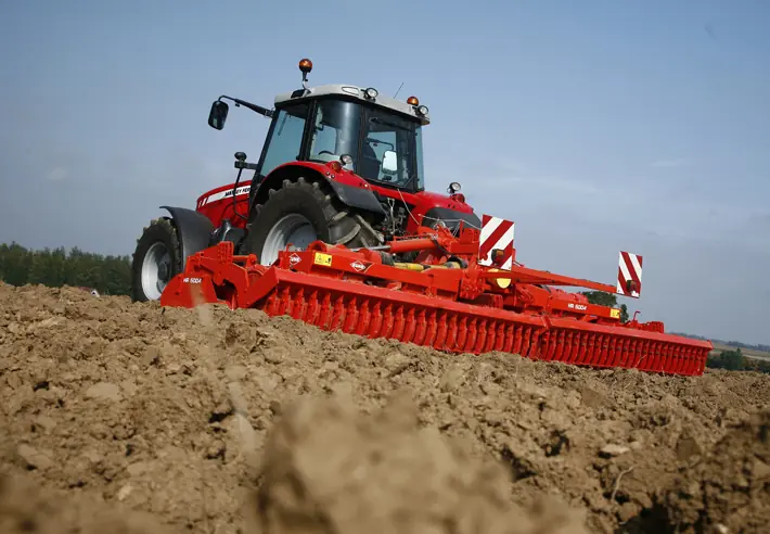 Kuhn HR 5004 DRC