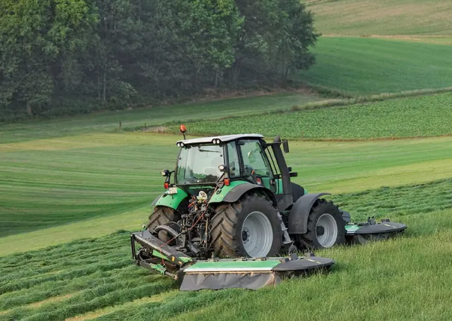 DEUTZ-FAHR DrumMaster 431 thumbnail 2