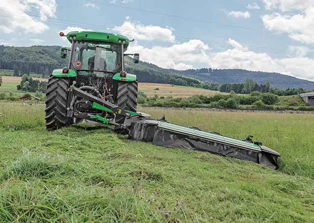 DEUTZ-FAHR DrumMaster 431 thumbnail 3