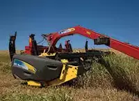 New Holland H7150 HS18