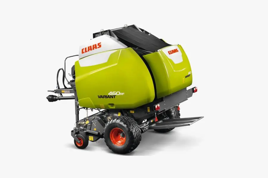 Claas Variant 460 RF