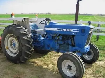 Ford-NH 4600