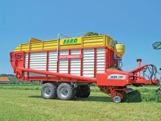 Pöttinger Faro 8000 L