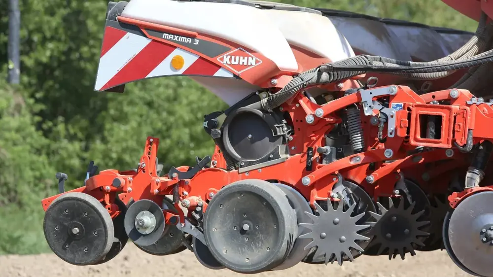 Kuhn Maxima 3 M