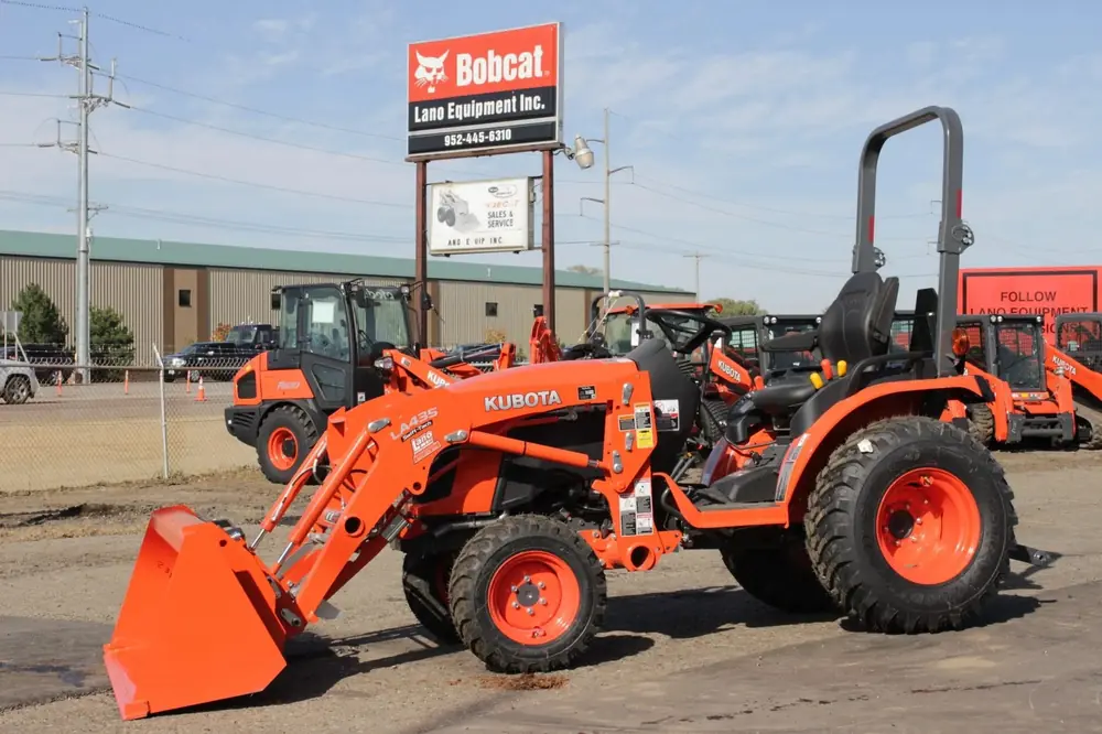 Kubota B2601