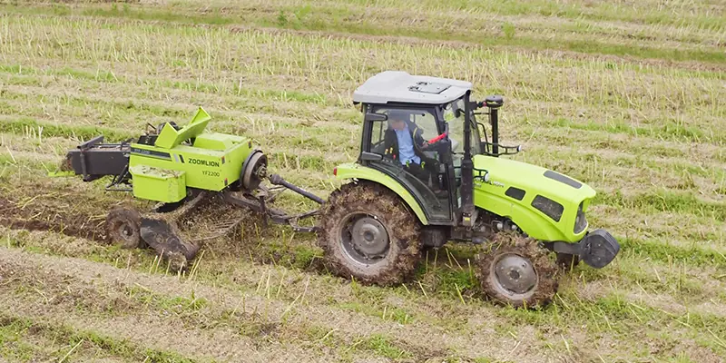 Zoomlion 9YF-2200