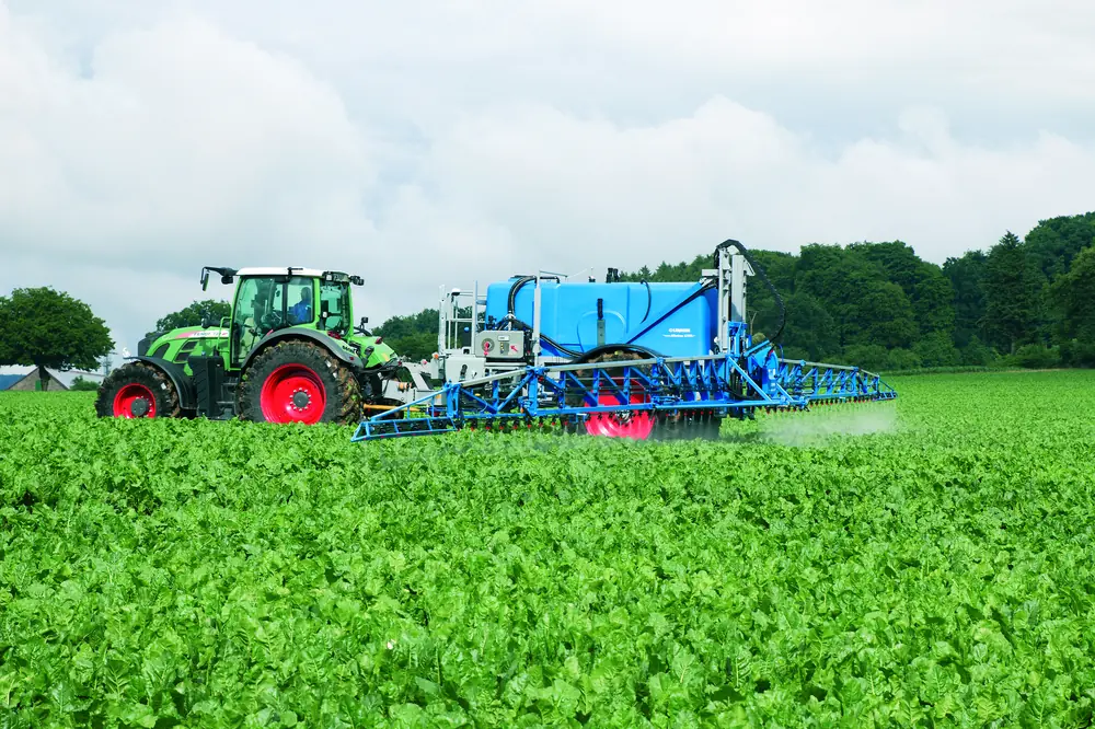 Lemken Albatros 10/5000