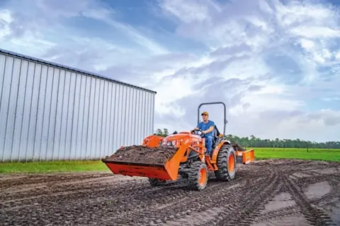 Kubota LX3520HSD