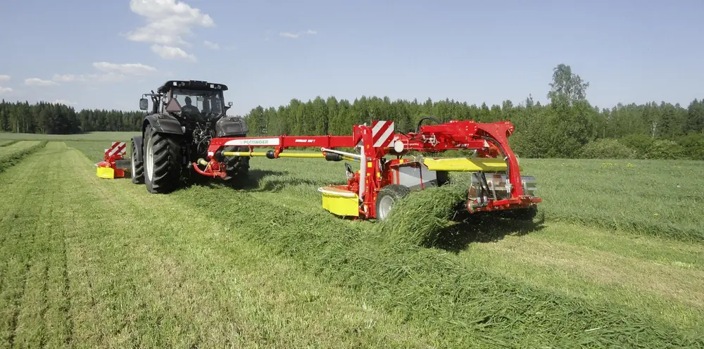 Pöttinger NovaCat 3007 T ED Collector