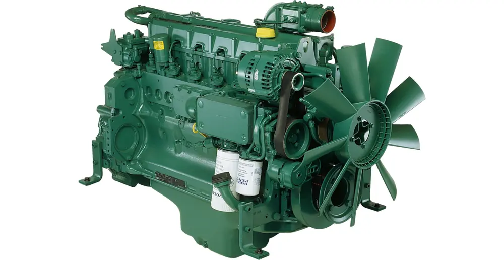 Volvo Penta TAD620VE