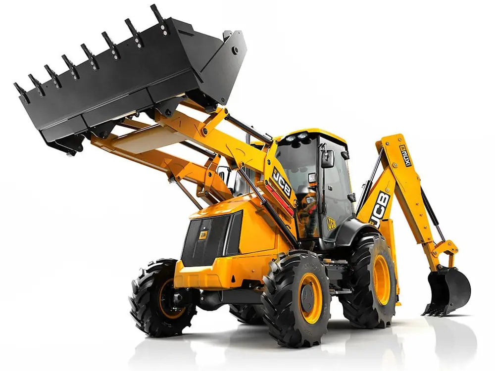 JCB 3CX Plus thumbnail 2