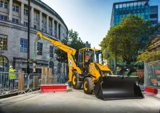 JCB 3CX Plus thumbnail 5