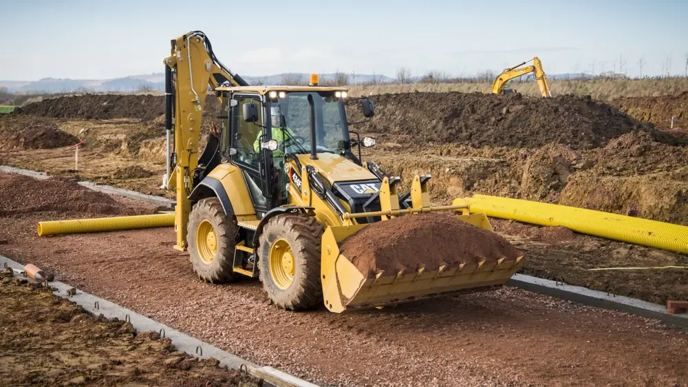 Caterpillar 434F2