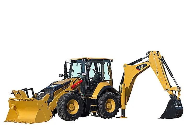 Caterpillar 434F2 thumbnail 2