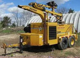 Vermeer BC 2000