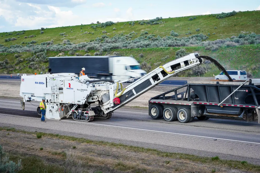 Astec Roadtec RX-900