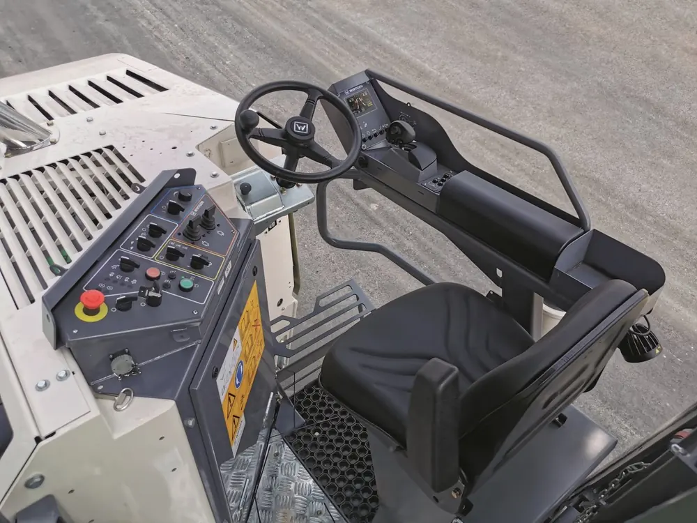 Wirtgen W 55 HR thumbnail 3