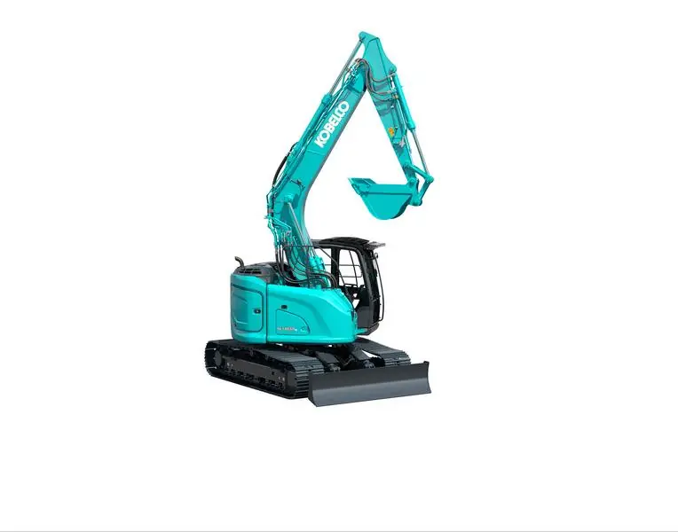 Kobelco SK 140 SRLC 7