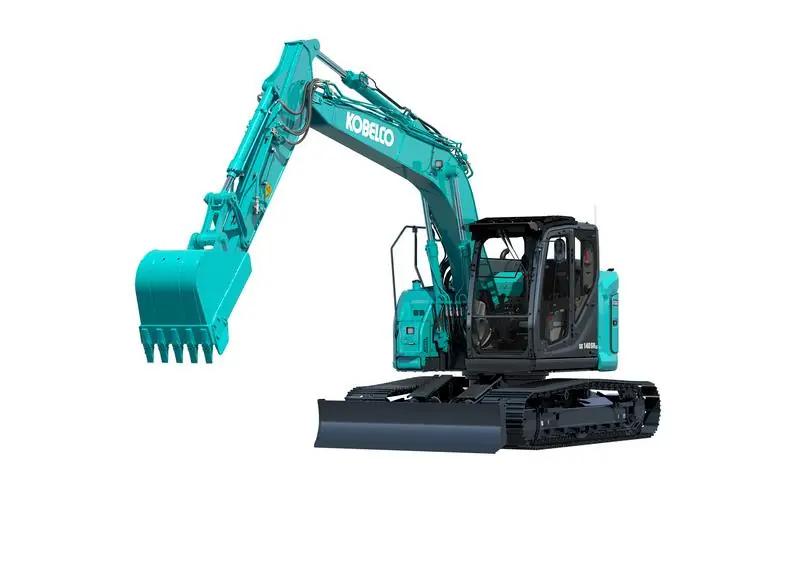 Kobelco SK 140 SRLC 7 thumbnail 3