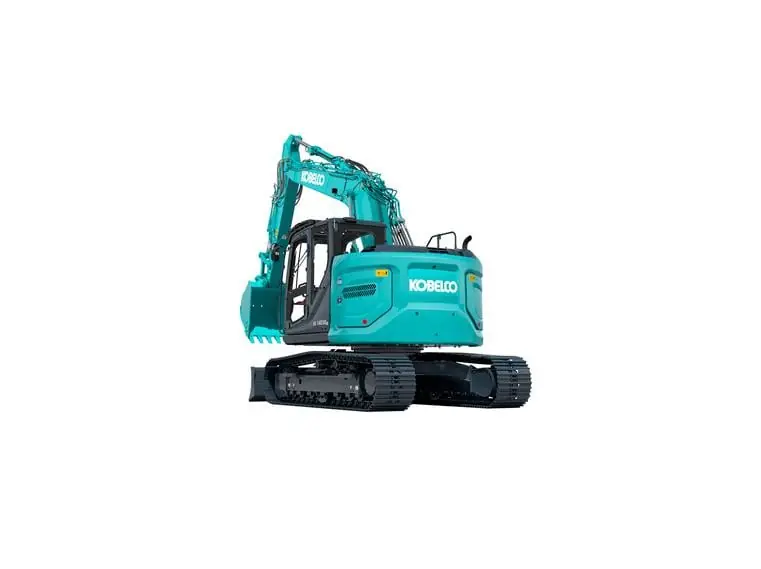 Kobelco SK 140 SRLC 7 thumbnail 4