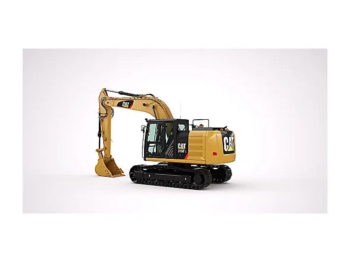 Caterpillar 316F L thumbnail 2