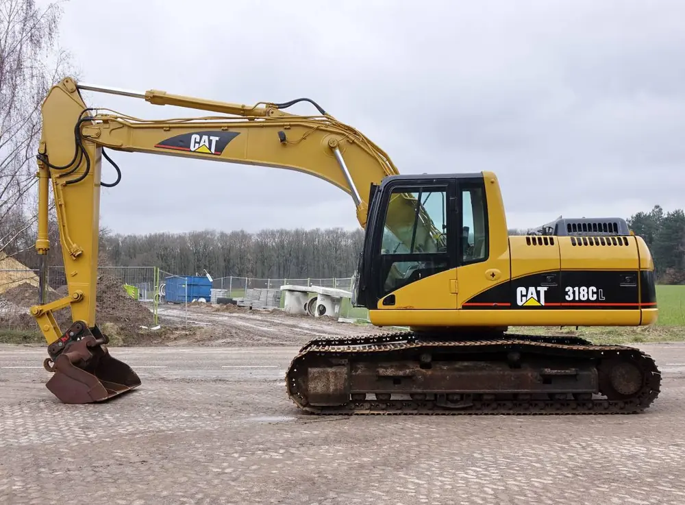 Caterpillar 318C