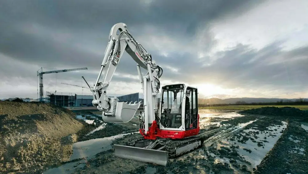 Takeuchi TB 370 CV thumbnail 5