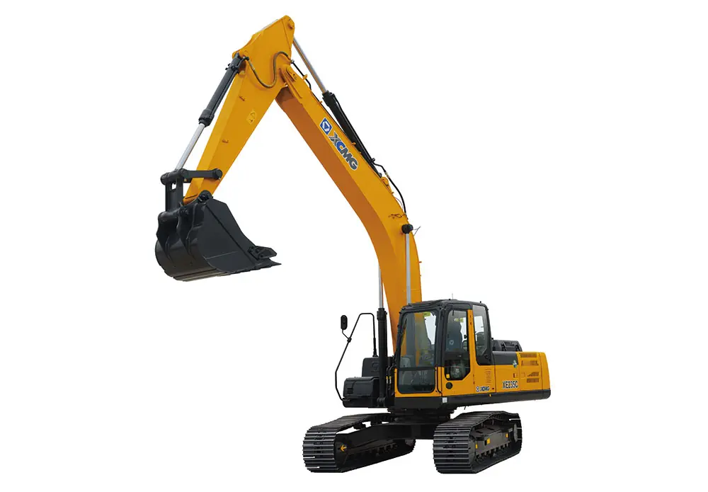 XCMG XE235C